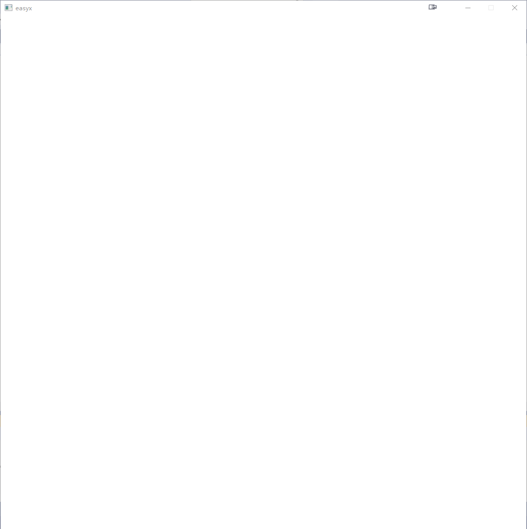 白色窗体