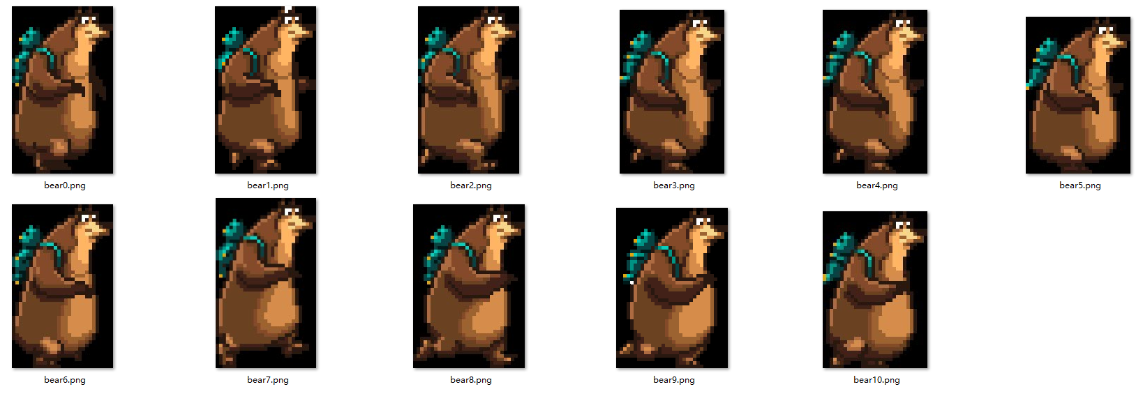 bearFrames